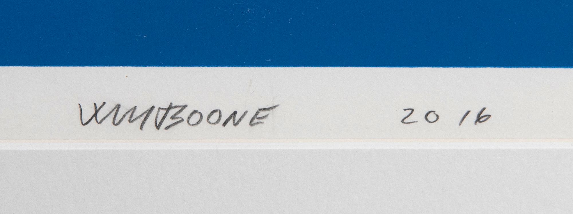 Will Boone, "Home".