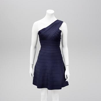 Herve Leger, dress size M.