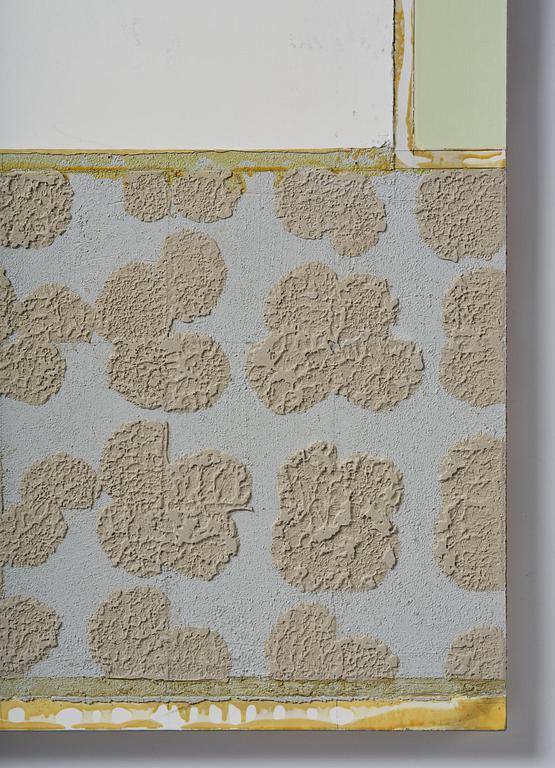 Clay Ketter, "Broom Closet Wall #1.B".