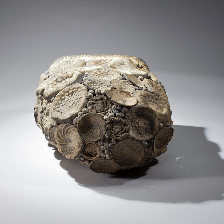 Birger Kaipiainen, KERAMIKSKULPTUR.