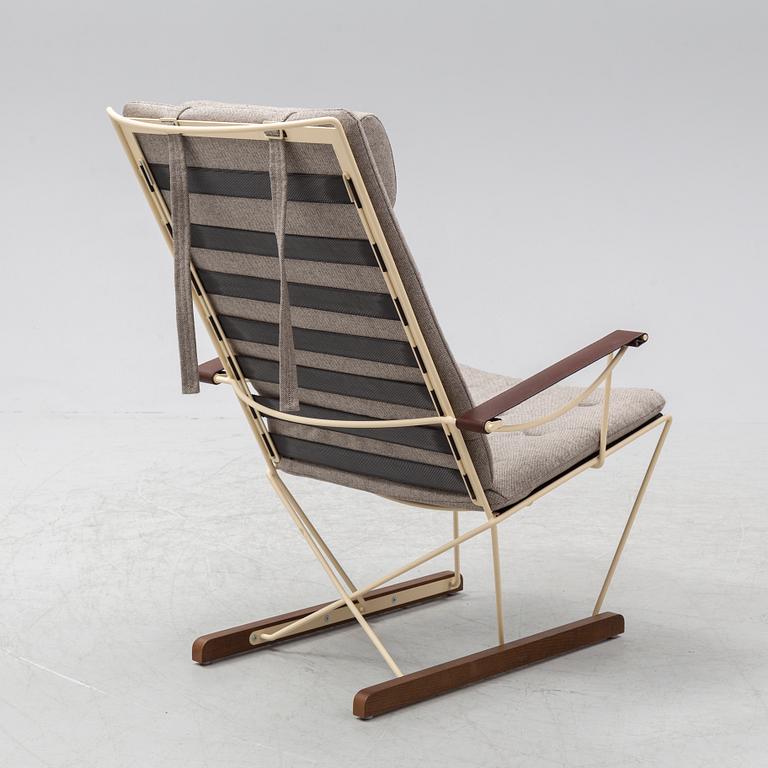 Chris Martin, a 'Spark' lounge chair, for Massproductions.