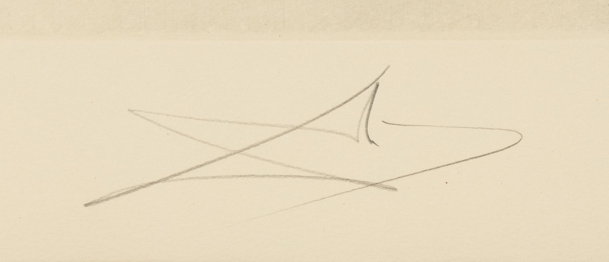 Salvador Dalí, drypoint coloured with stencil, 1975. signed 29/300.