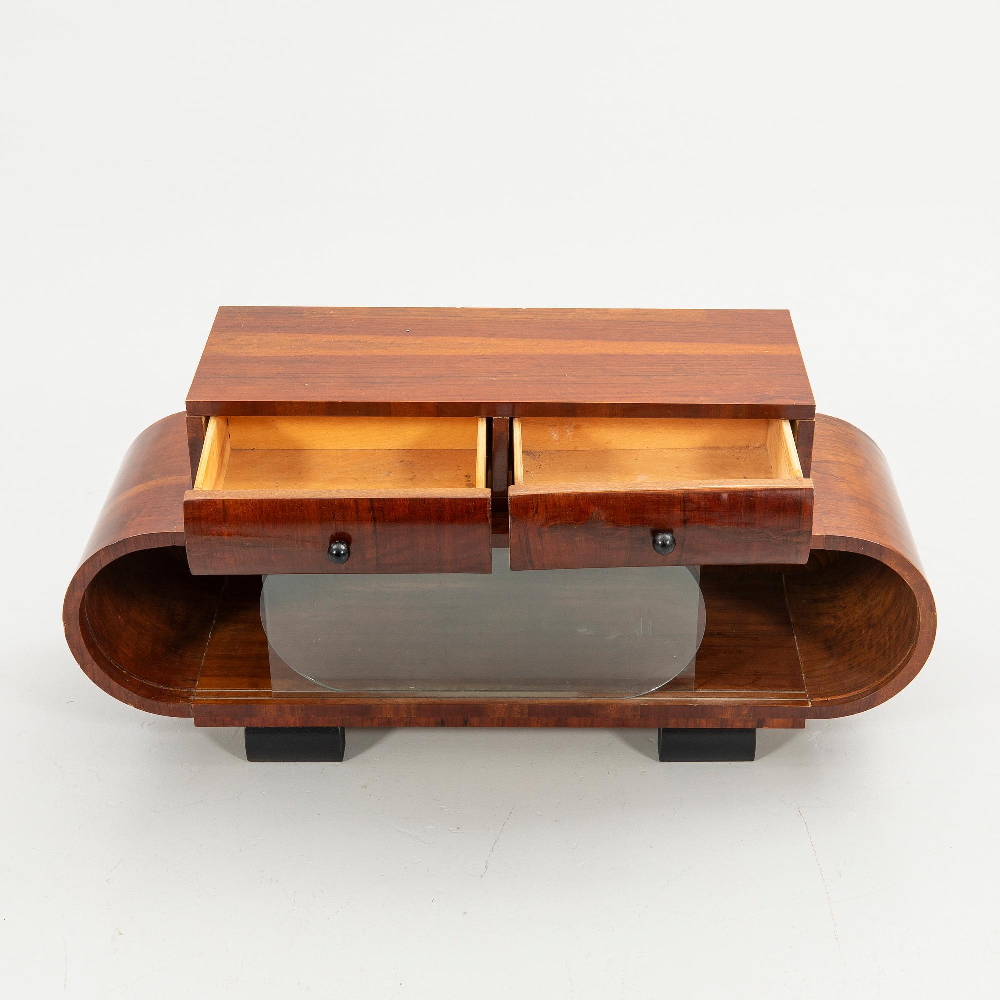 Sideboard, Art Deco, first half of the 20th century.