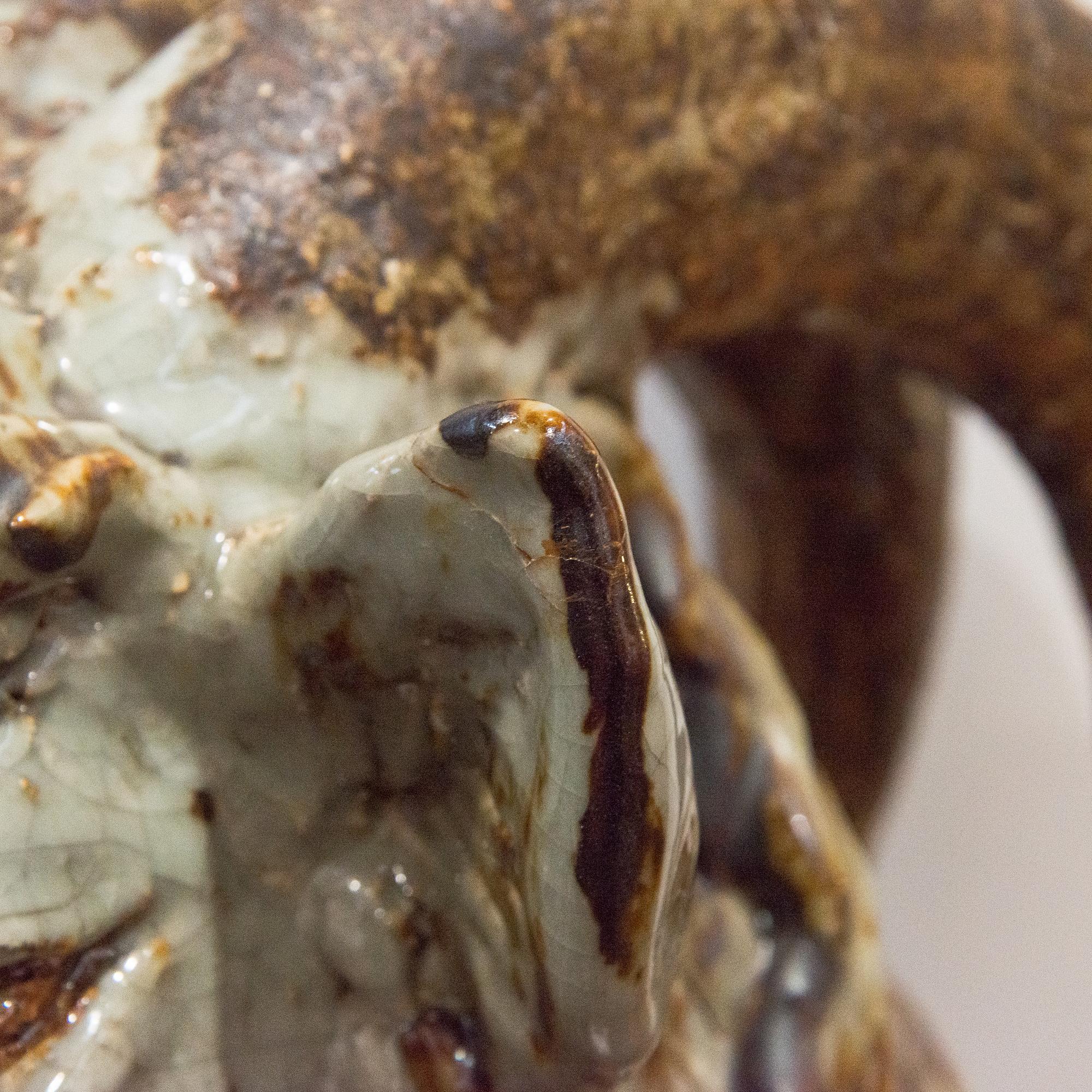 Michael Schilkin, skulptur, signerad M. Schilkin Arabia.