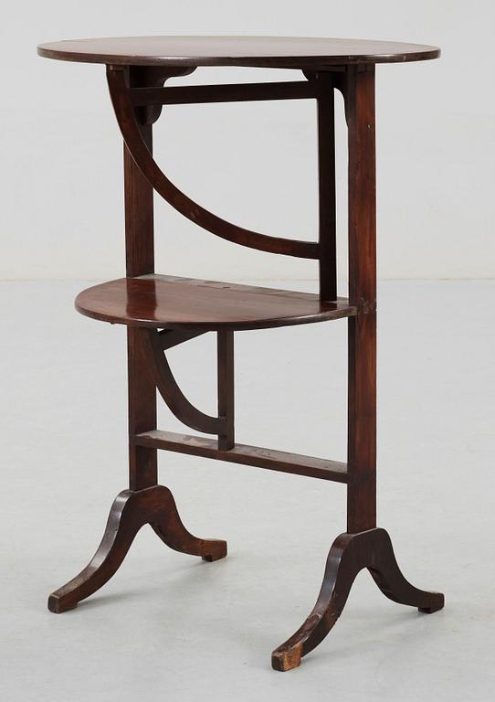 BORD, Sverige, 1800-tal.