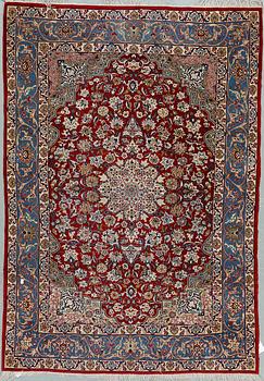 MATTA, old Isfahan, ca 152x105 cm.