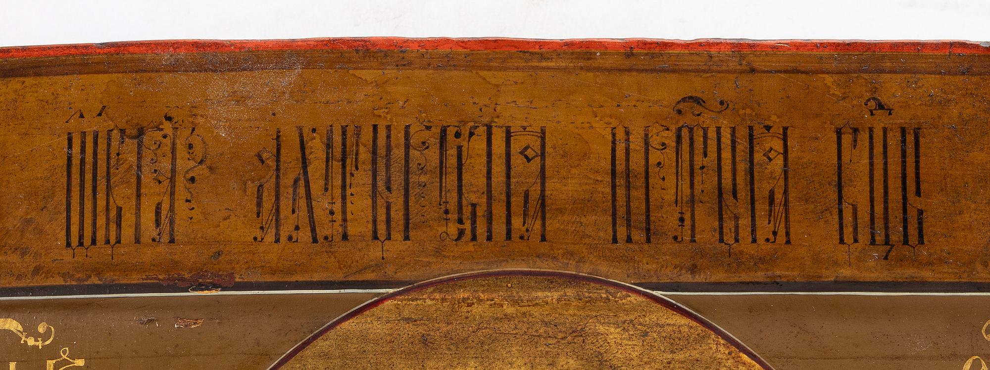 Ikon, Ryssland, 1800-tal.