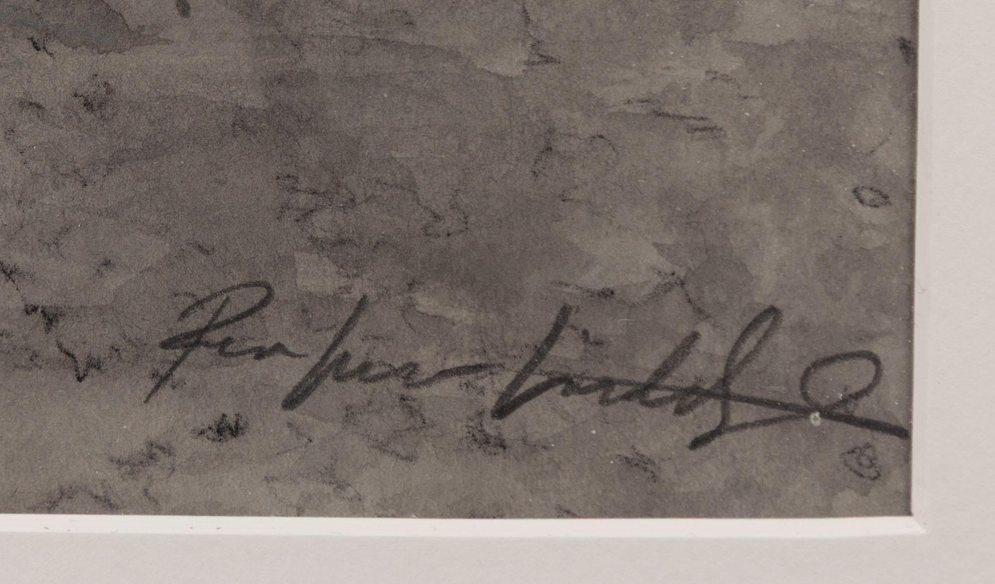 Per Ivar Lindekrantz, "Demoner I".