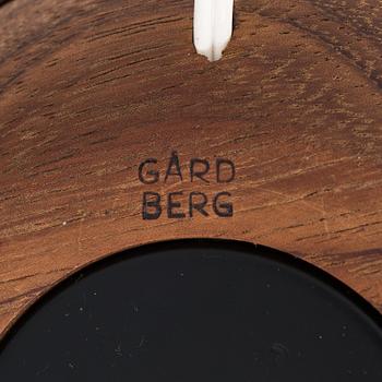 Bertel Gardberg, bordslampa, Finnmade Gardberg, Norrmark slöjd.