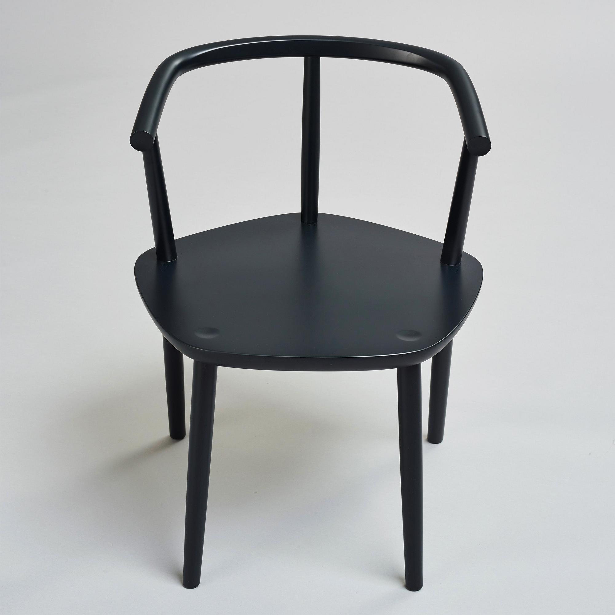 Claesson Koivisto Rune, "Five chair", Meetee, Japan, 2013.