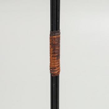 Hans-Agne Jakobsson, golvkandelaber, modell "L5", Hans Agne Jakobsson AB, Markaryd, 1950-60-tal.