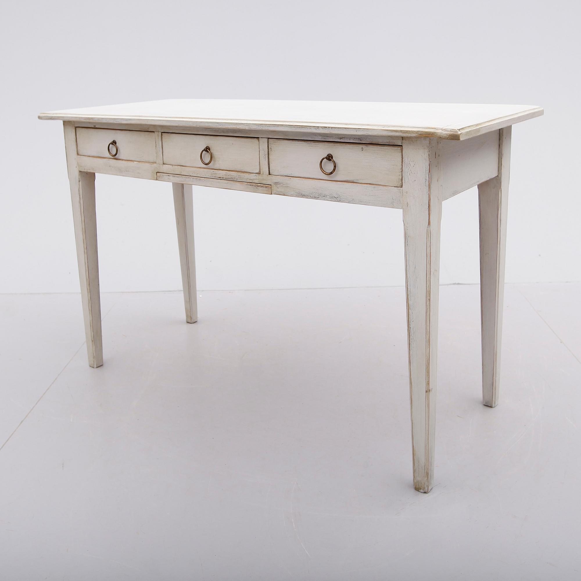 SKRIVBORD, 1900-talets första hälft.