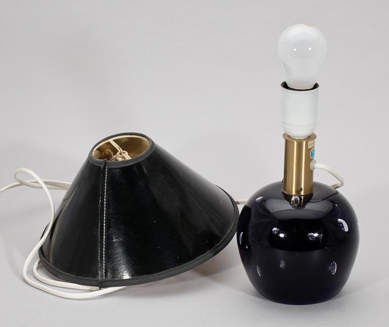 BORDSARMATUR, glas, modell 1819 Josef Frank, Svenskt Tenn.