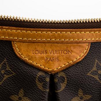 Louis Vuitton, a Monogram 'Palermo PM' bag.