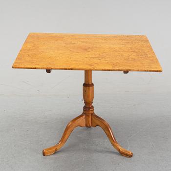 Fällbord, Karl-Johan, 1800-talets första hälft.