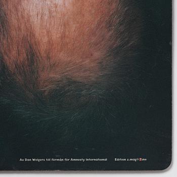 Dan Wolgers, "Musmatta".