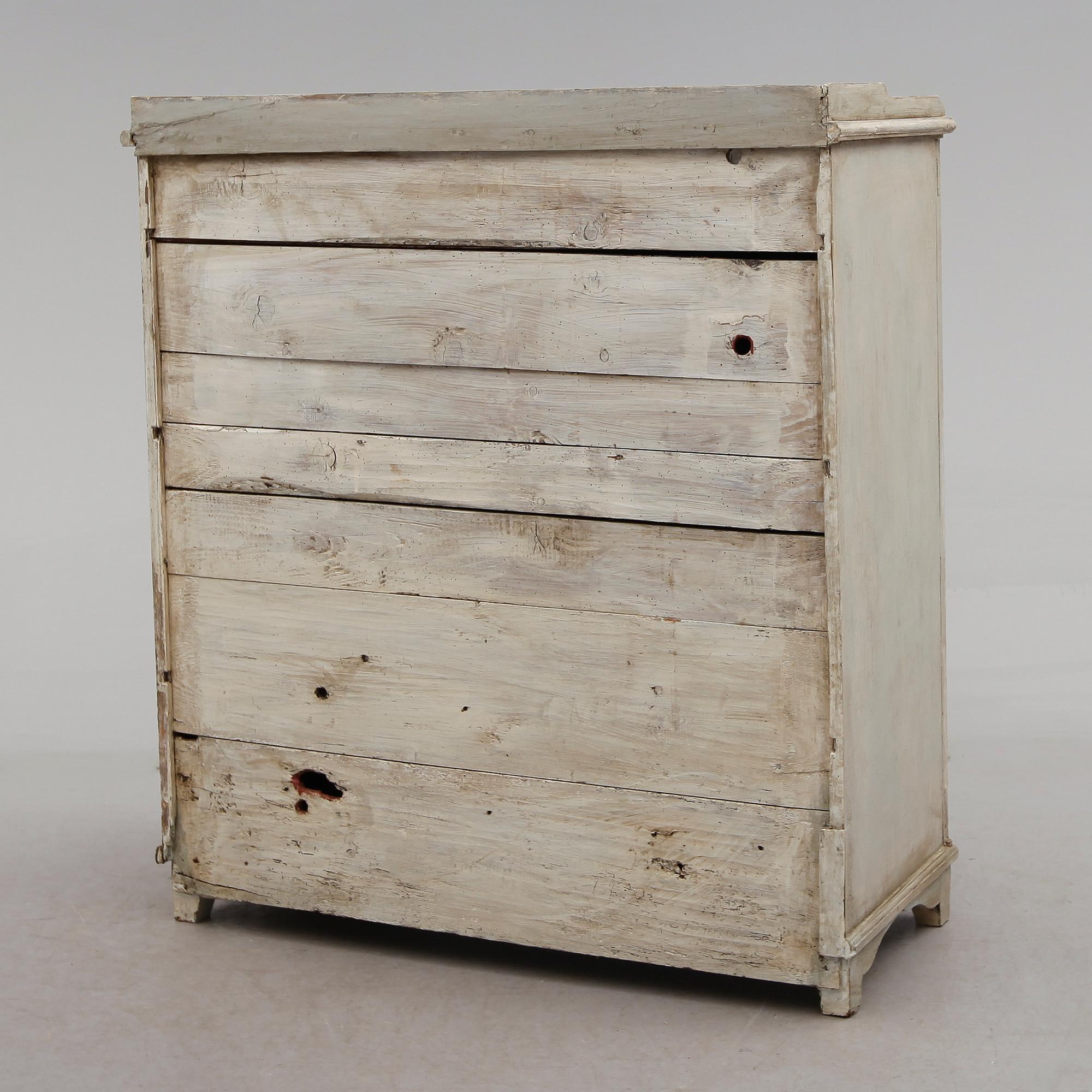 SKÄNK, 1800-talets första hälft.