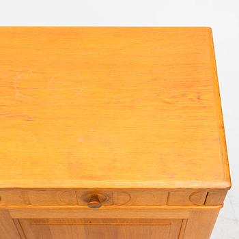 Carl Malmsten, A sideboard "Calmare nyckel", second half of the 20th century.
