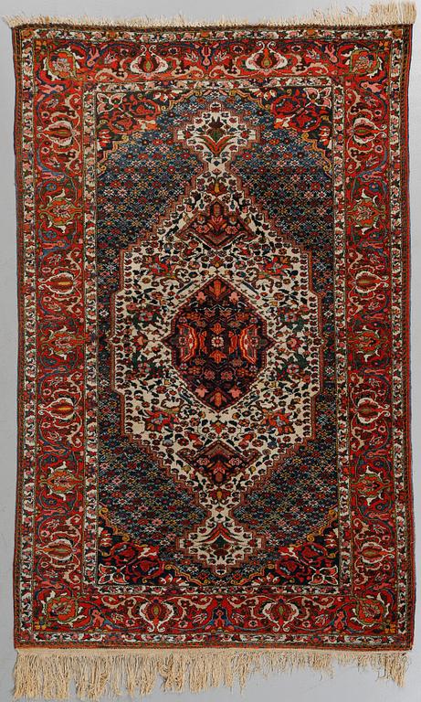 MATTA, Bachtiar, old/semiantik, 204 x 134 cm.