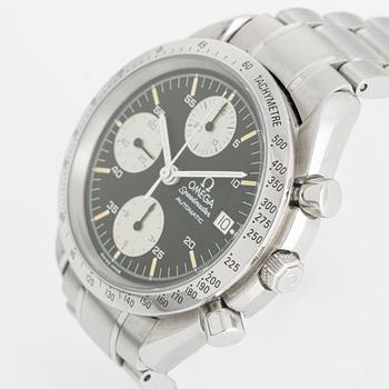 Omega, Speedmaster, "Panda", wristwatch, chronograph, 39 mm.