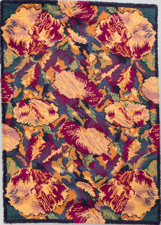 A CARPET, machine woven, Ege, Denmark, around 240 x 171 cm.