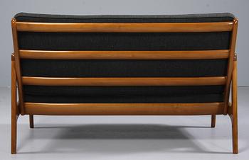 SOFFA, 1900-tal, Peter Hvidt & Orla Mølgaard Nielsen, France & Daverkosen, Danmark.