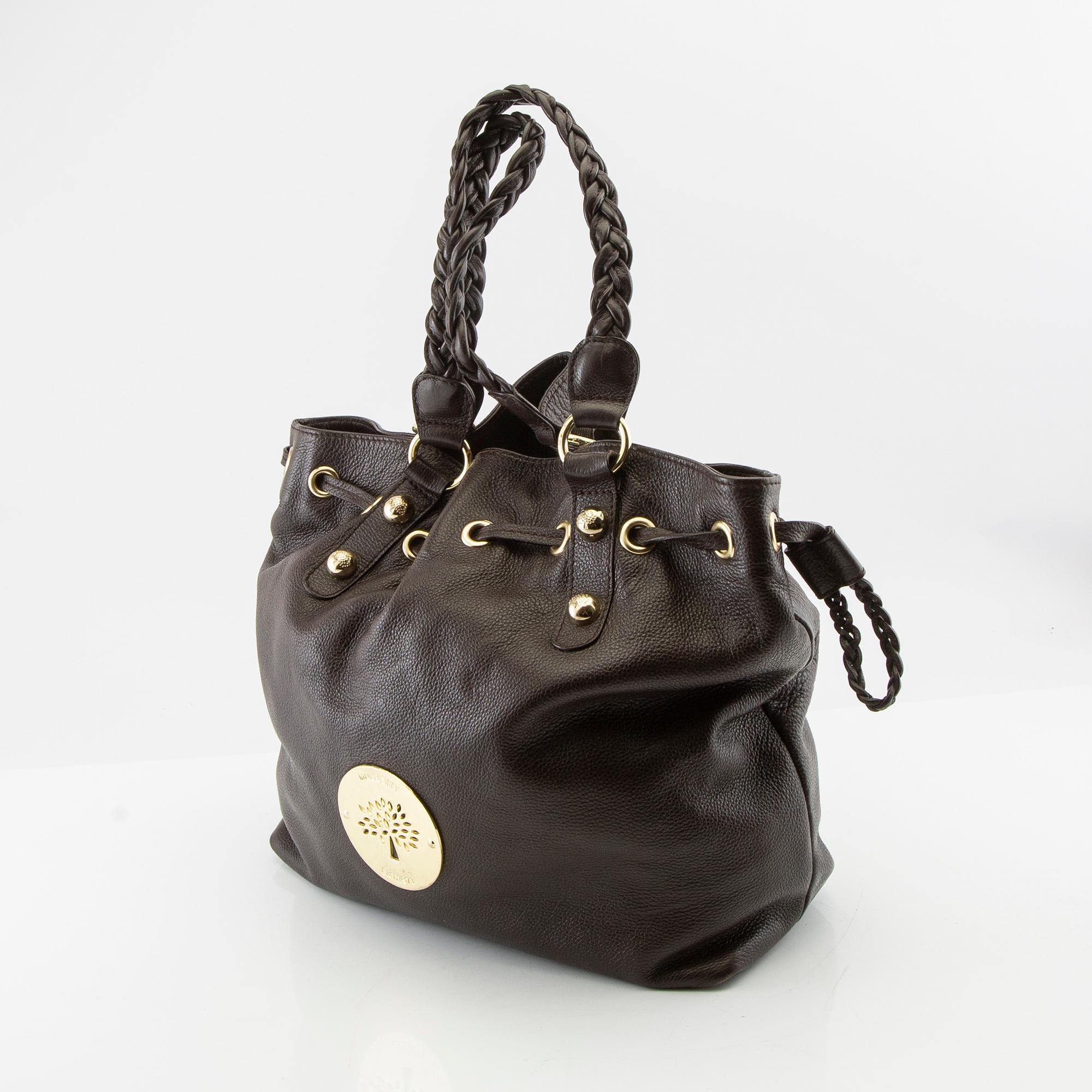 Mulberry, bag.