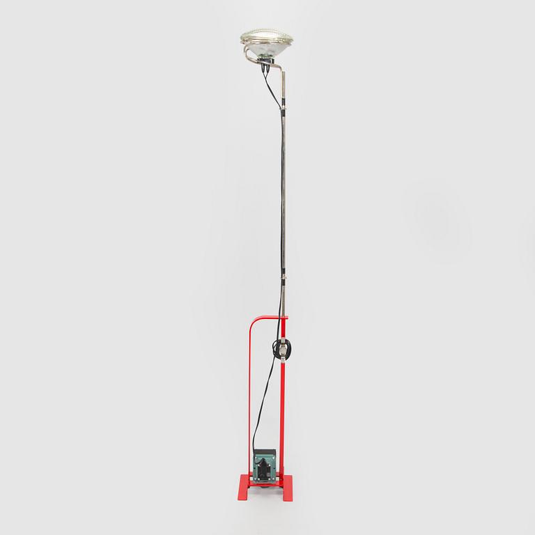 Achille & Pier Giacomo Castiglioni, golvlampa, "Toio", Flos, Italien.