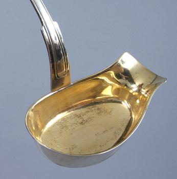 BESTICK, 53 st, silver "Svensk spetsig". CG Hallberg, GAB. Stockholm. 1907-1917.