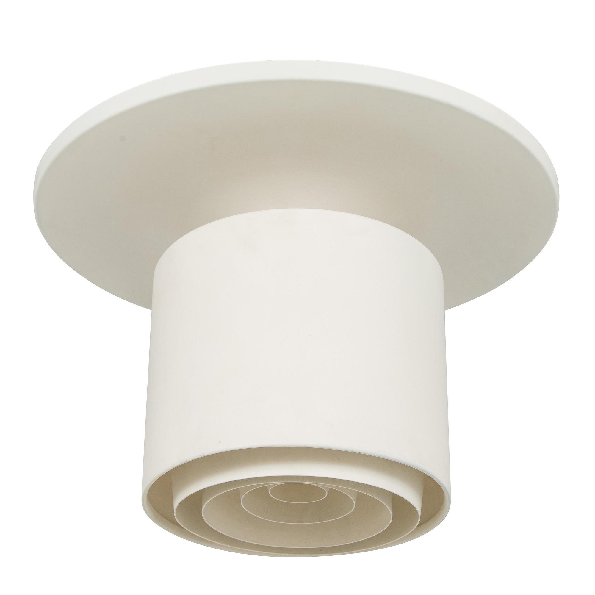 Alvar Aalto, ceiling lamp, model A 624, Valaistustyö, Finland.