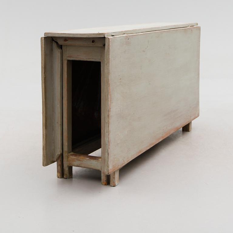 SLAGBORD, 1800-talets första hälft.