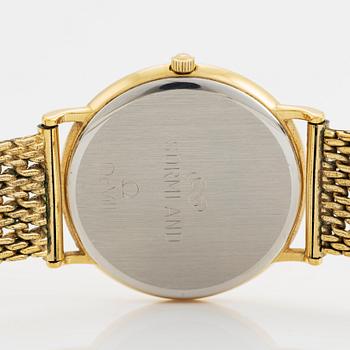 Omega, De Ville, armbandsur, 32 mm.