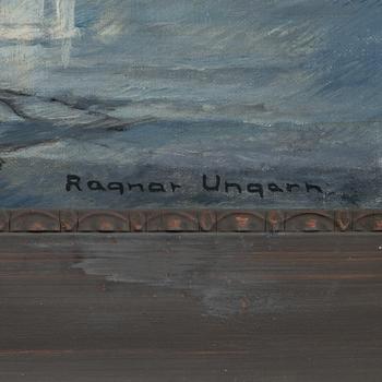 RAGNAR UNGERN, FISKARE.