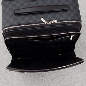 Louis Vuitton, travel suitcase/cabin suitcase, "Pégase 55".