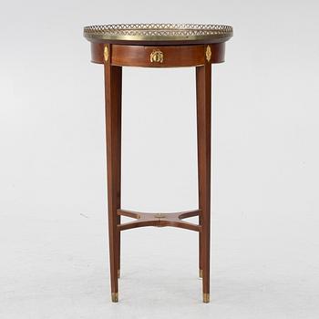 Bord, omkring år 1900, Gustaviansk stil.