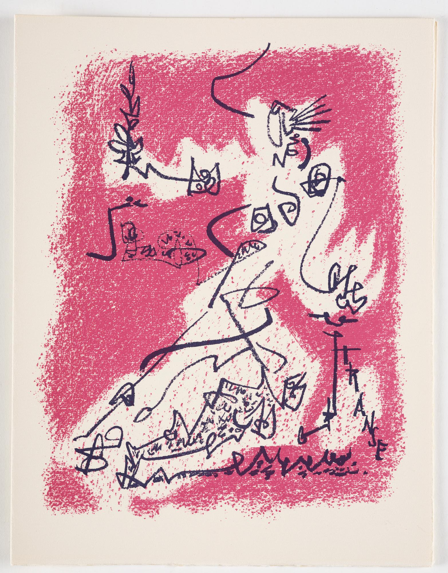 Souvenirs et portraits d'artistes.