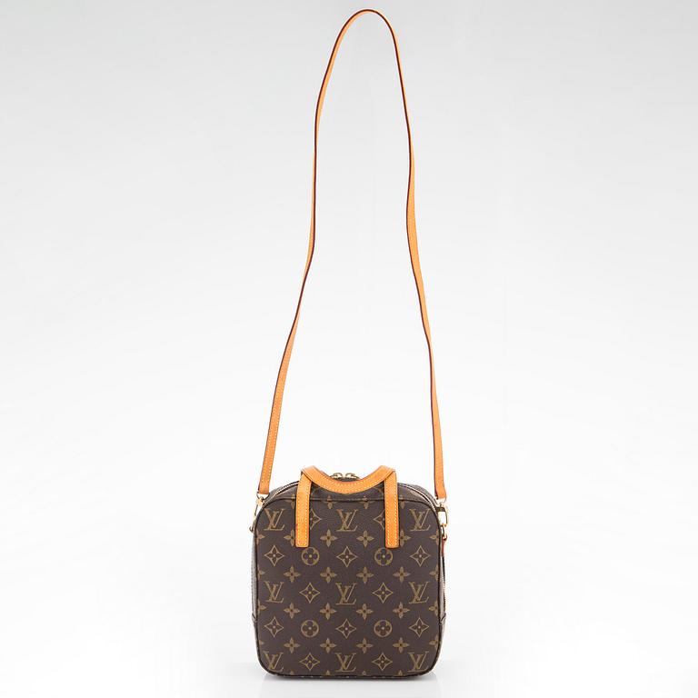 Louis Vuitton, a Monogram Canvas 'Spontini' bag.