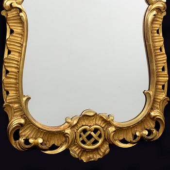 A NEO ROCOCO MIRROR.