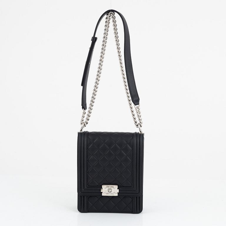 Chanel, väska, "Noth South Boy Bag", 2019.