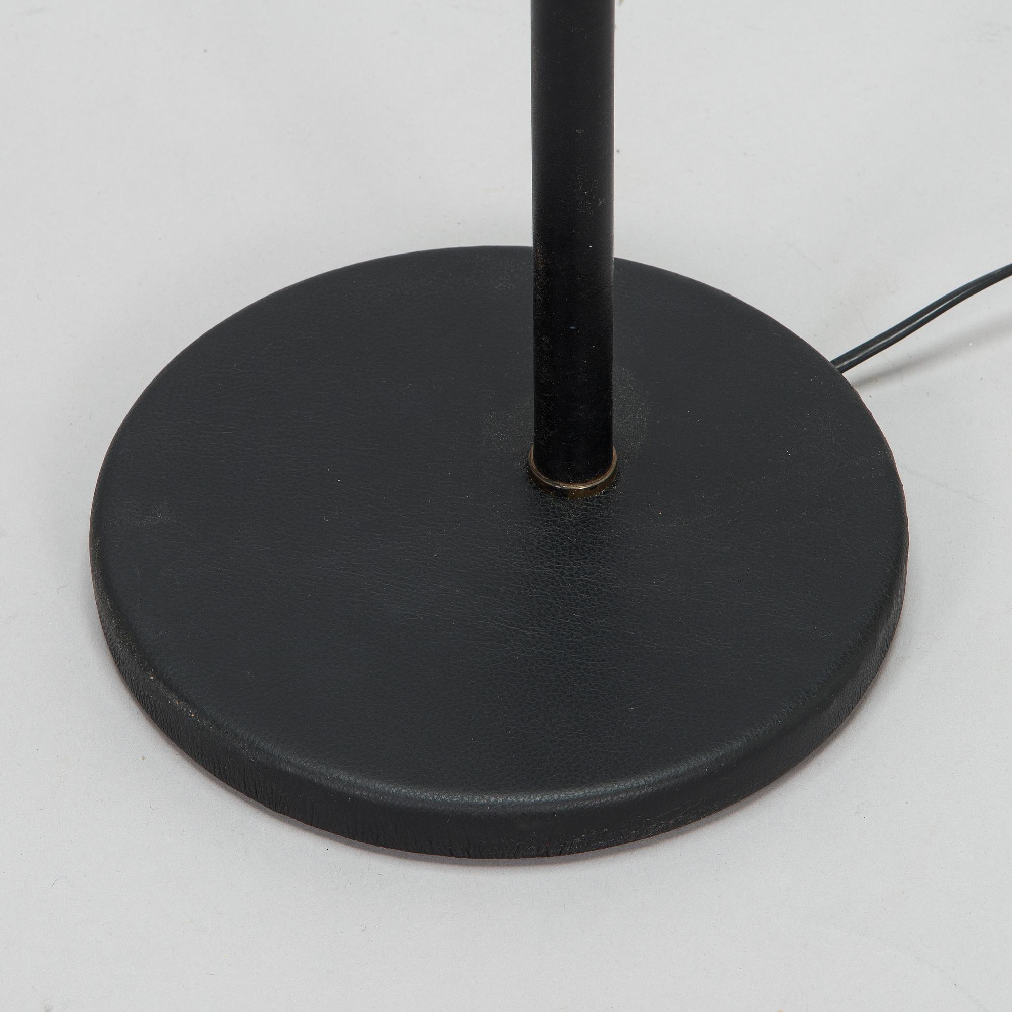 Alvar Aalto, a 'A808' floor lamp for Valaistustyö.