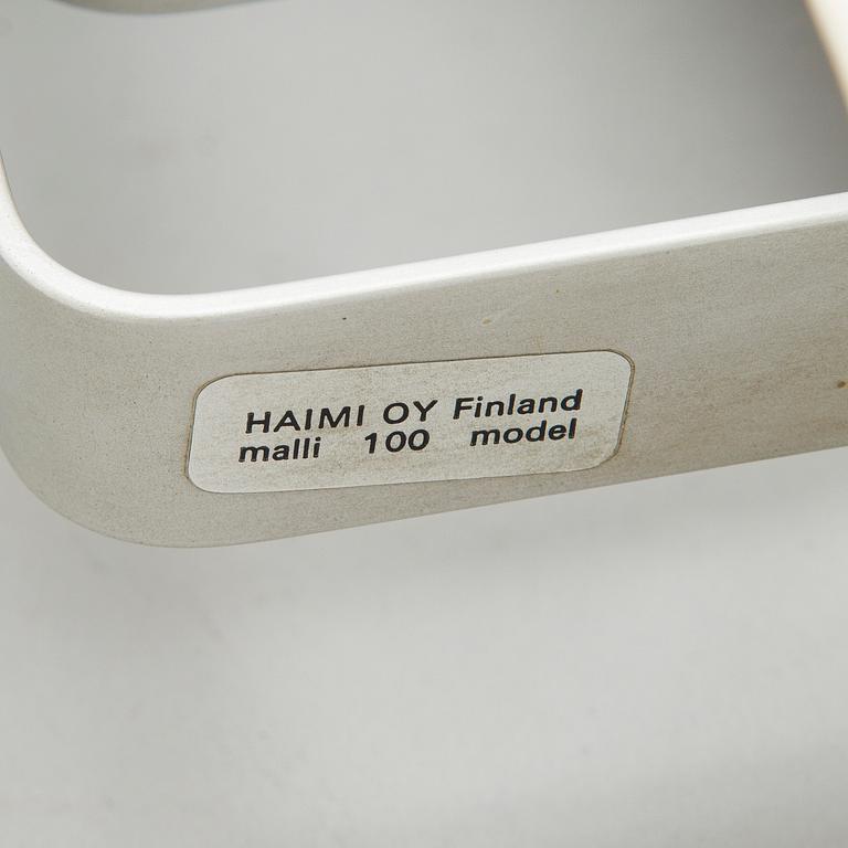 Yrjö Kukkapuro, spotlights, 3 st, modell 100, Haimi Oy, 1970.