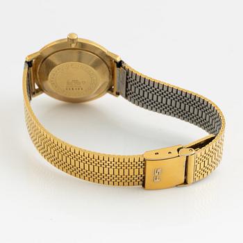 Belinda, wristwatch, 34 mm.