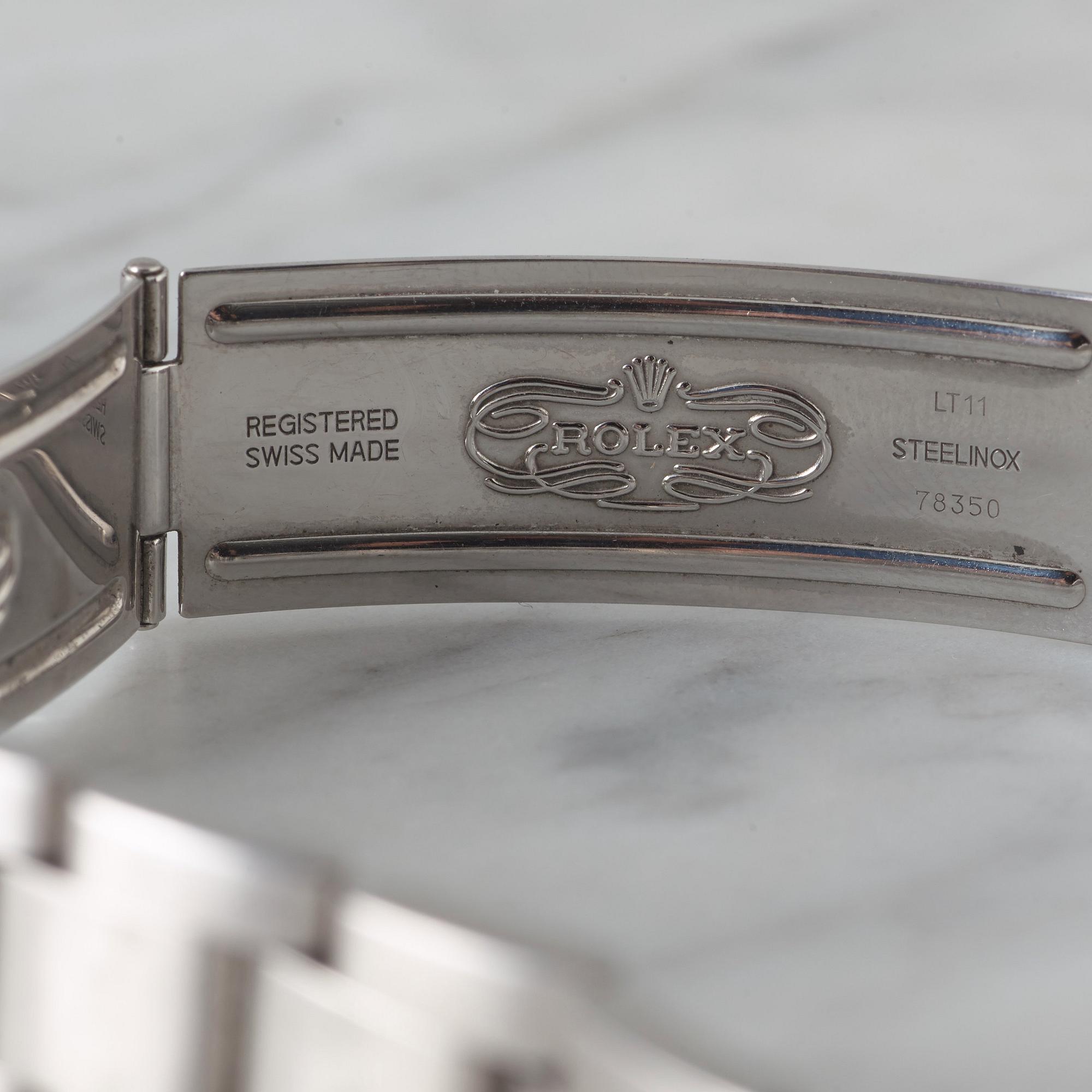 ROLEX, Oyster Perpetual, Air-King, Precision, armbandsur 34 mm,