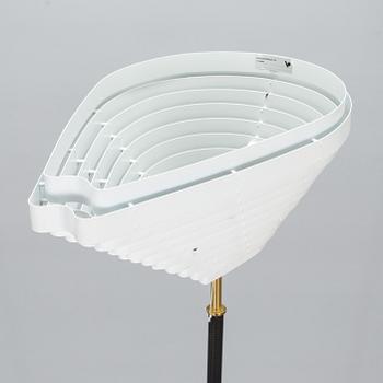 Alvar Aalto, a late 20th century 'Angel wing' floorlight model 'A 805' for Valaisinpaja.