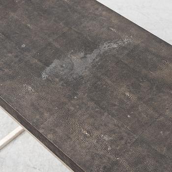 A console table from OKA furniture.