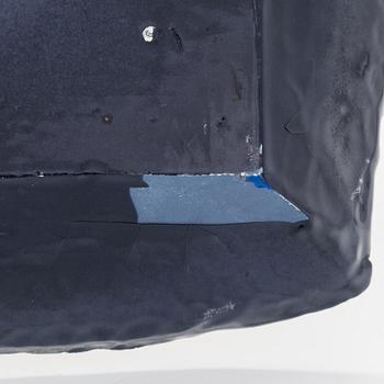 Birger Kaipiainen, koristevati, kivitavaraa, signeerattu Kaipiainen.