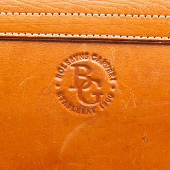 Portfolio, Böle Tannery, "Business", numbered NO. 95 (of 360).