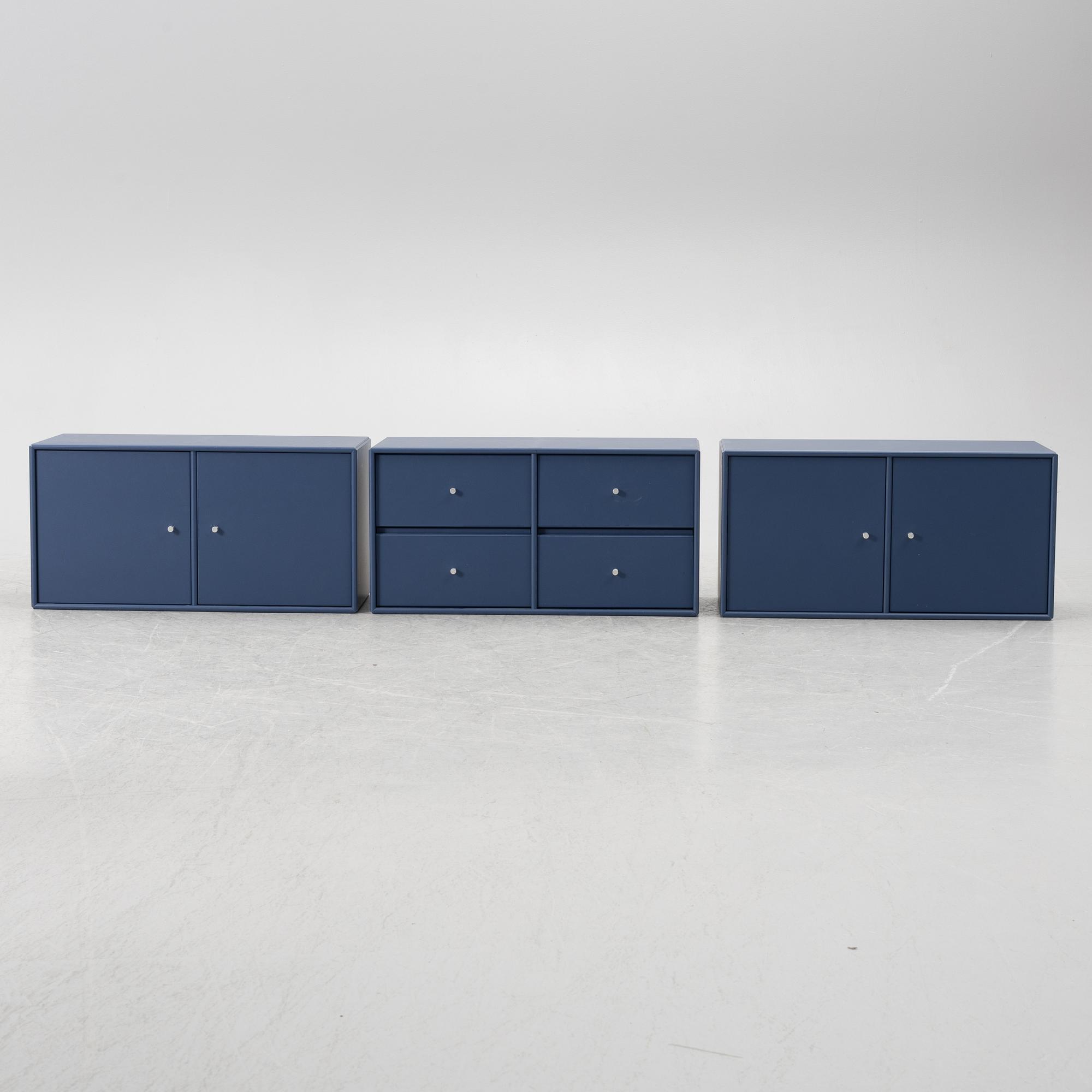 Peter J Lassen, 3 moduler, "Montana", samtida.