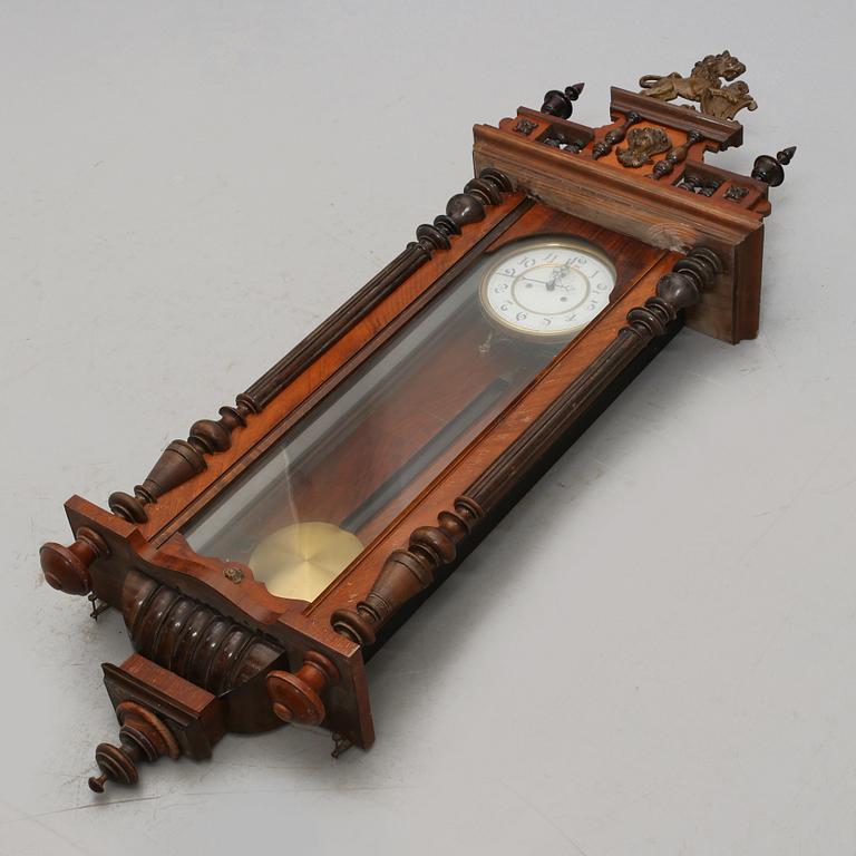 LODREGULATOR, nyrenässans, 1800-talets slut.