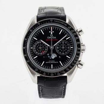 OMEGA, Speedmaster, Master Chronometer, chronograph, wristwatch, 44.25 mm.